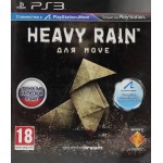 Heavy Rain (для Move, стандартное издание) [PS3]